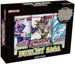 Yu-Gi-Oh TCG: Duelist Saga